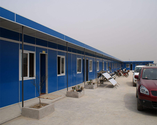 上虞简易房厂家