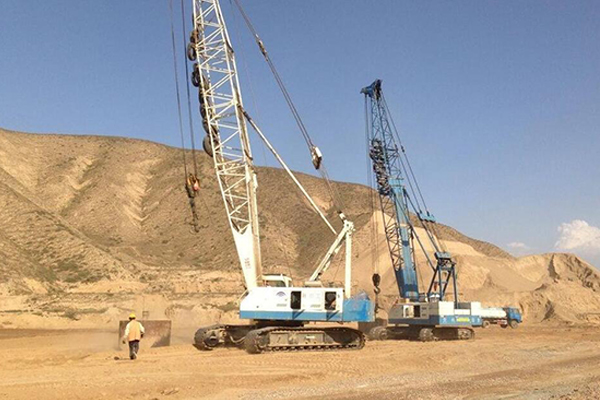 贵阳重工快速液压夯多少钱-重庆强夯公司-中国五金商机网