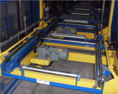 深圳胶带输送机维修