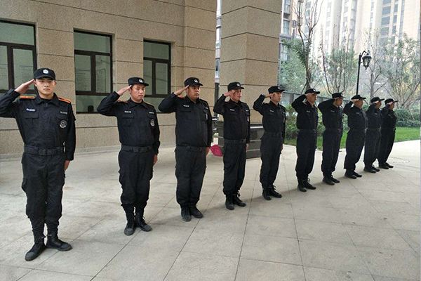 博罗可靠的酒店保安培训