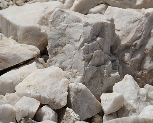 硅石(11)_浩天硅石矿开采