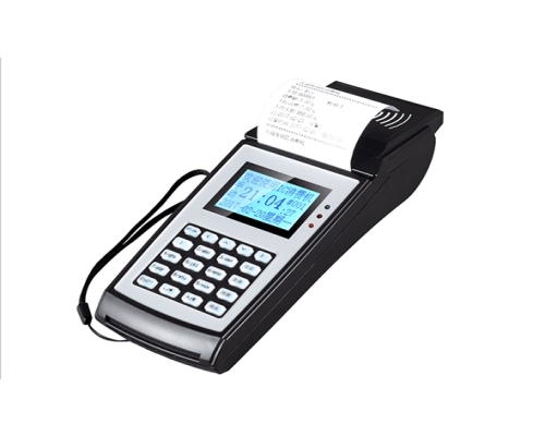 手持机消费机(带打印)
