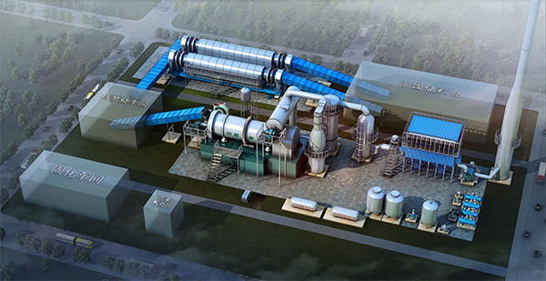 北京工业尾矿垃圾处理工艺-锦科环保固废处理