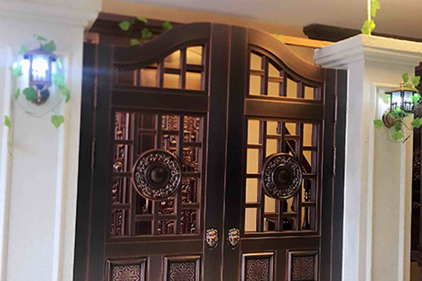 济南旋转门哪家好