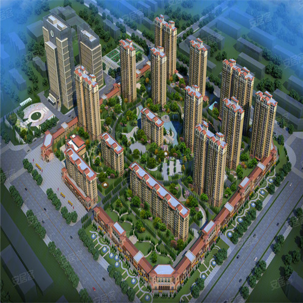 涿州市在售京都颐和城交通配套