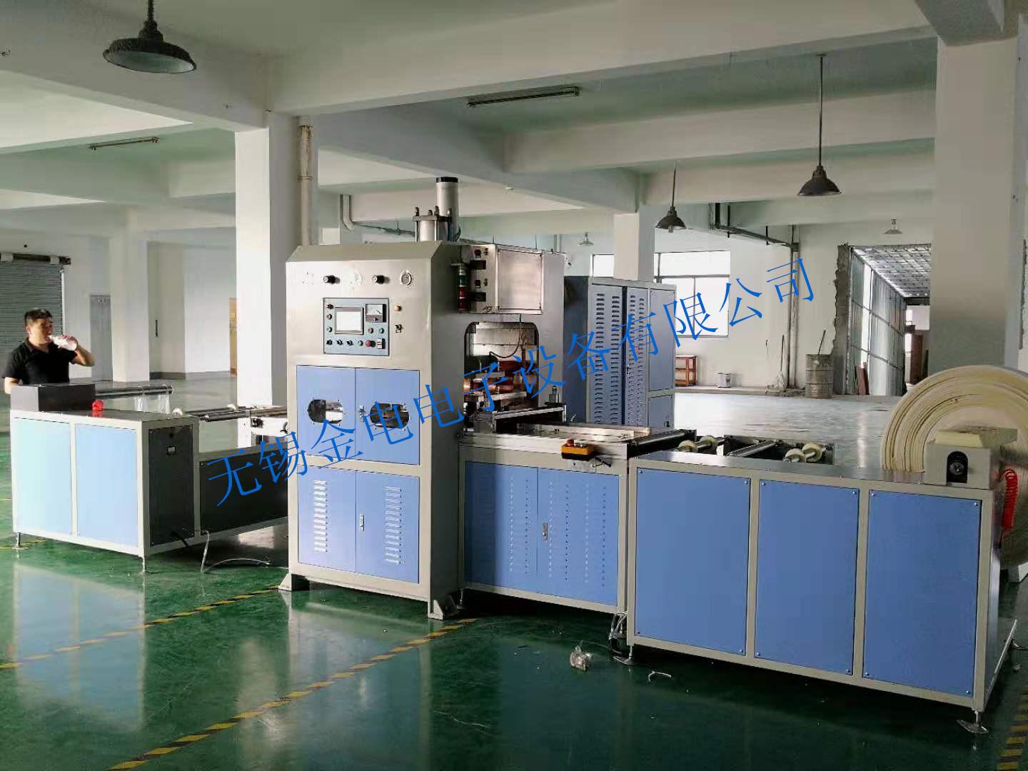 衡水全自动四柱大功率高频机多少钱