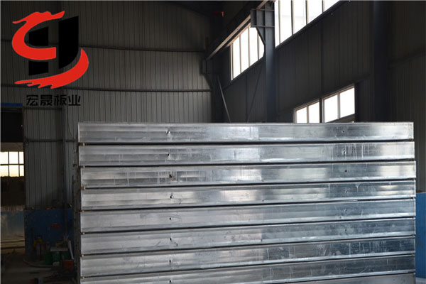 供应钢框架轻型板