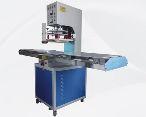 海城开发工业皮带焊接机厂家