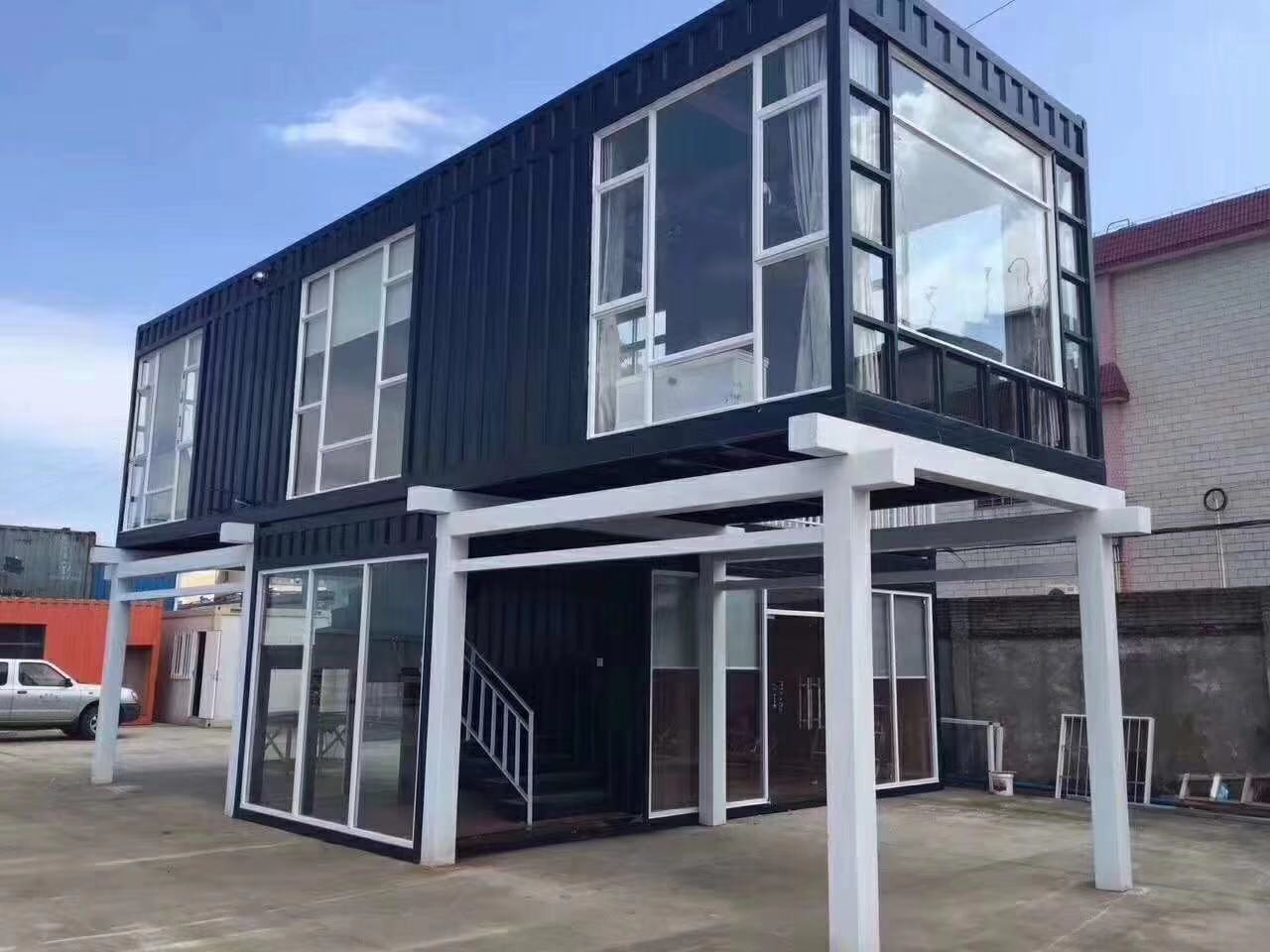 光谷得劳斯集装箱岗亭租赁