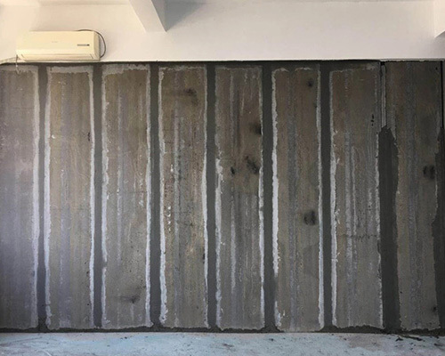 隔音型轻质隔墙条板