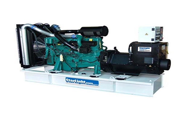 赤水优质900kw发电机