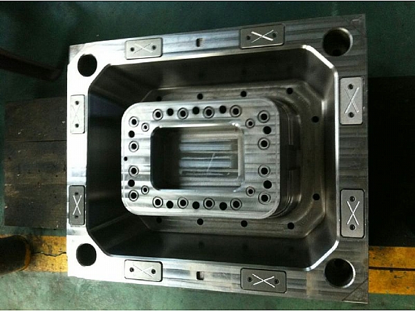 台州生产整理箱模具供应商