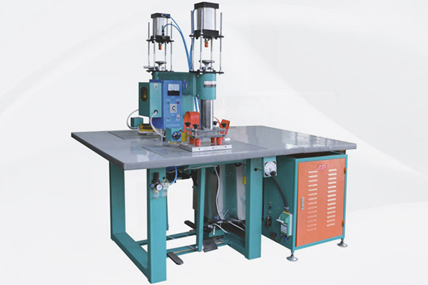 双头平板脚踏/气动式高频机 高频热合机