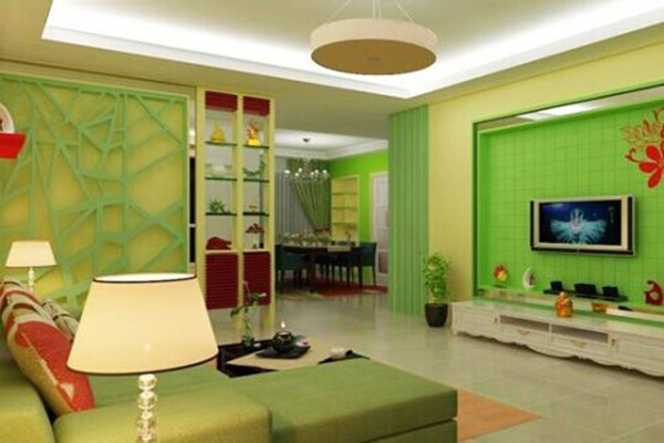 乳胶漆十大排名_电视背景墙乳胶漆图片(3)