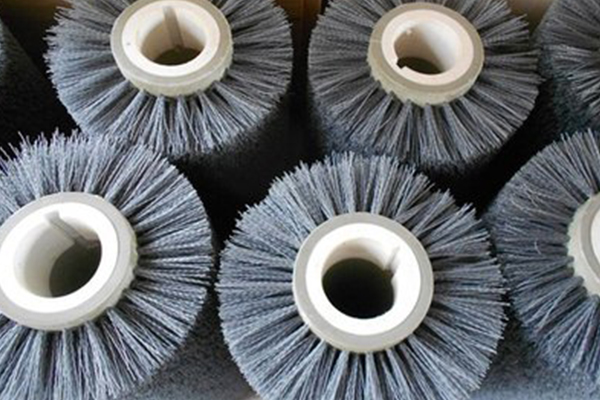 多功能进口杜邦丝毛刷辊价格玻璃清洗机毛刷辊多少钱
