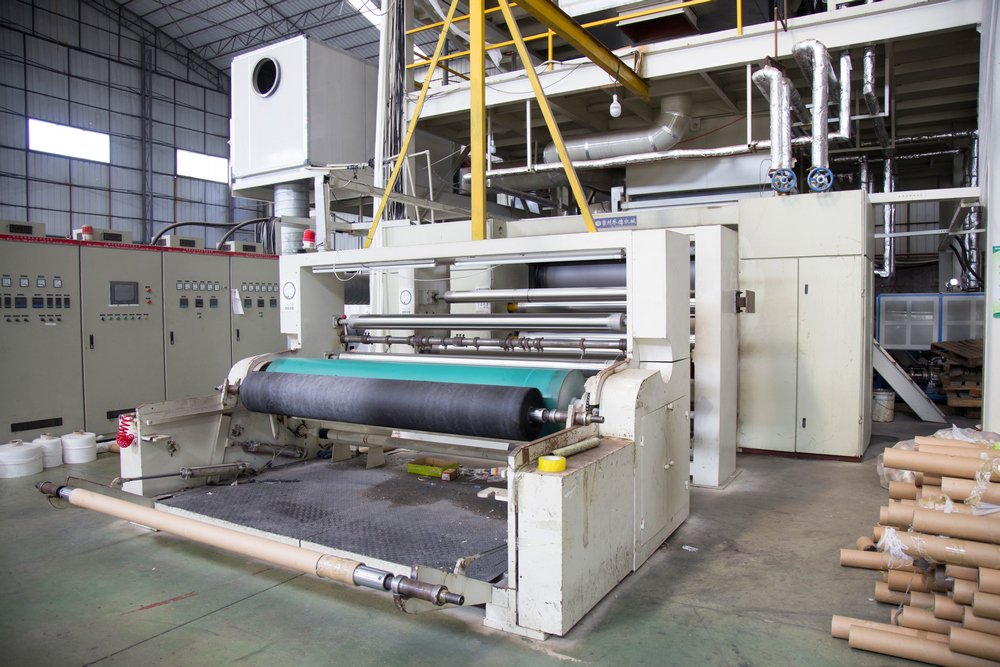 钦州定做白色无纺布批发