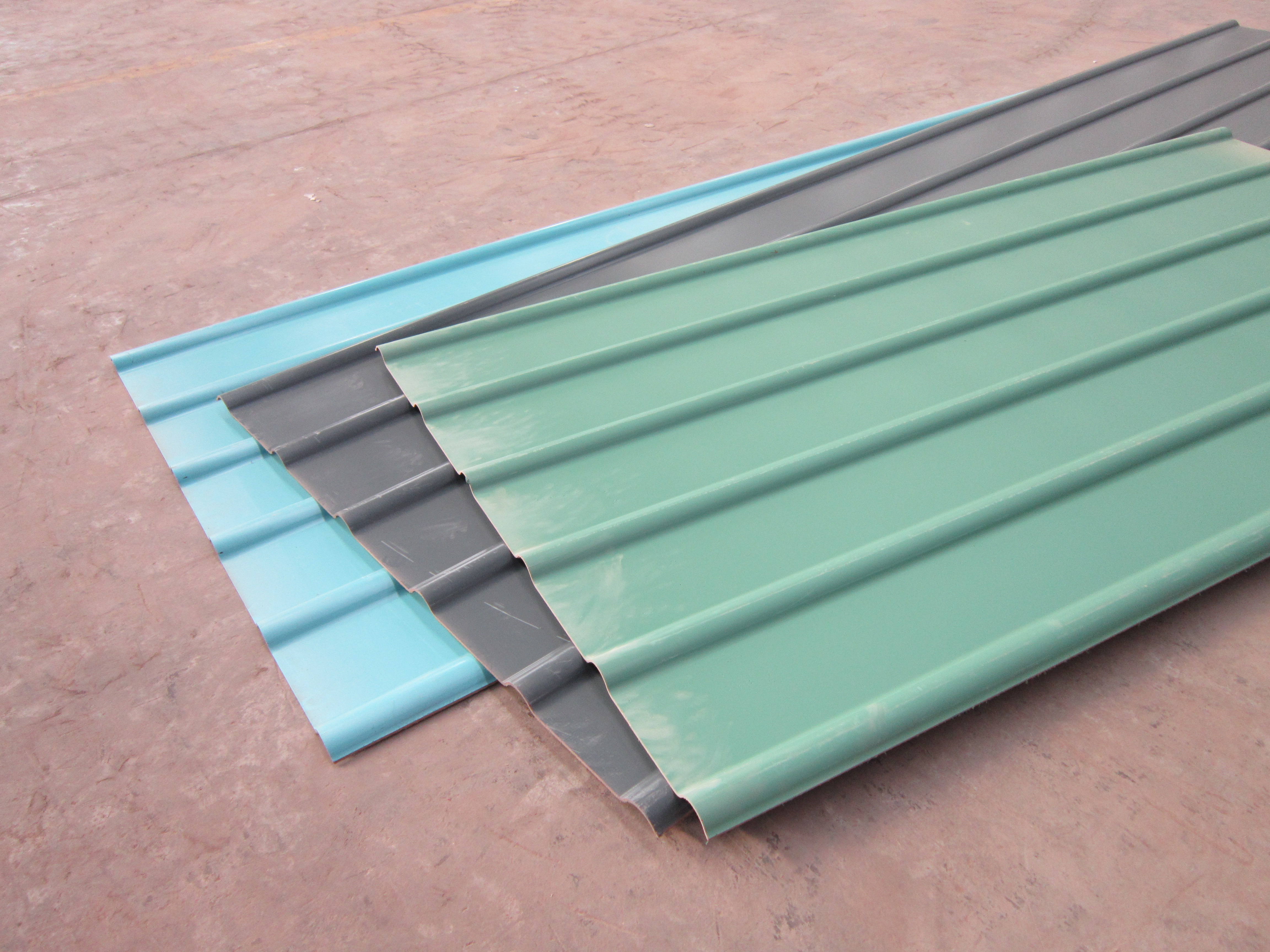 烟台屋面采光板供应商双层压型钢板公司