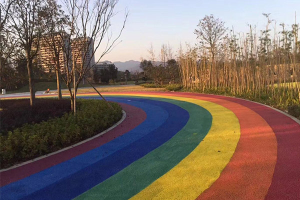 天柱优质生态透水混凝土厂家