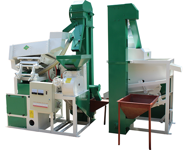 河南家庭碾米机厂家