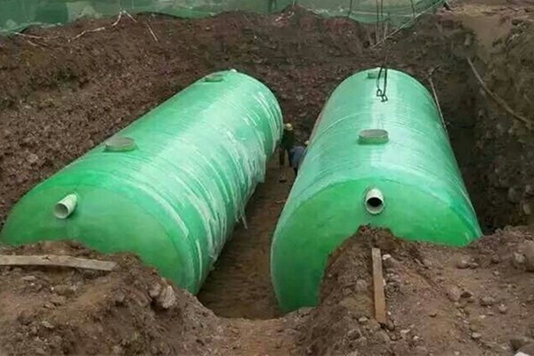 宜昌小型地下蓄水池