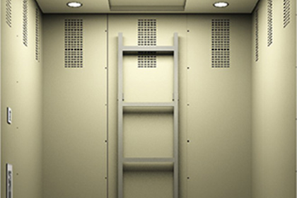 哈尔滨安装别墅电梯图片