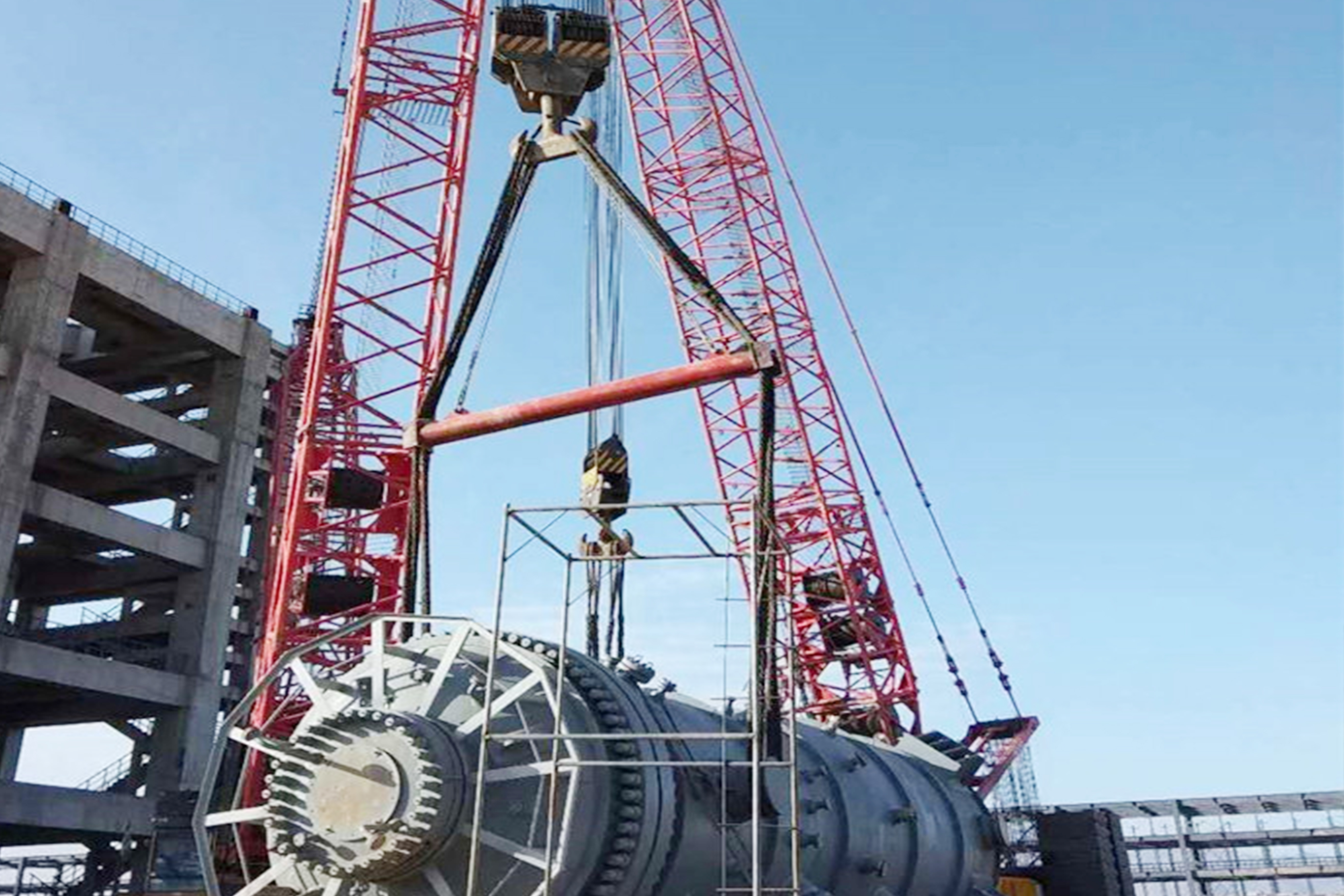 广州60吨履带吊出租