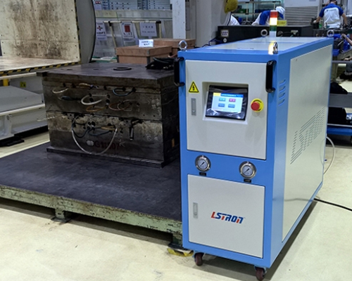 海东模具水路清洗机公司