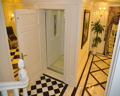 别墅电梯3