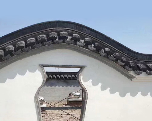 广西屋顶仿古瓦厂