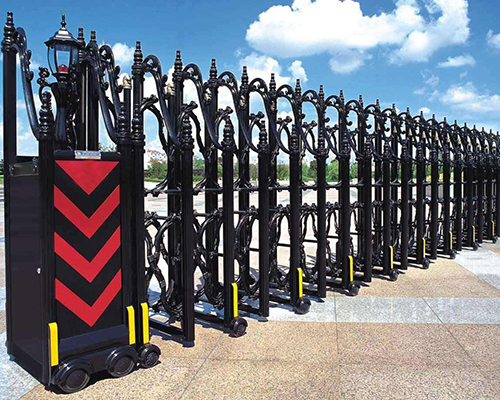 产品中心-福祥门业