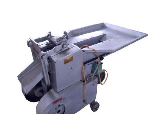 切药机常见故障及维修方法