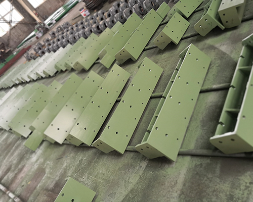 安徽专业后三角铸件支座价格