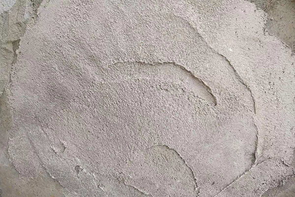 石膏砂浆样板图片