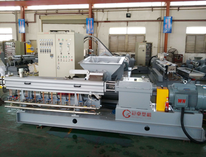 浙江新型75l密炼机双螺杆造粒机功能