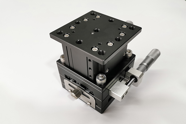 辽宁定制精密型微调旋转滑台批发