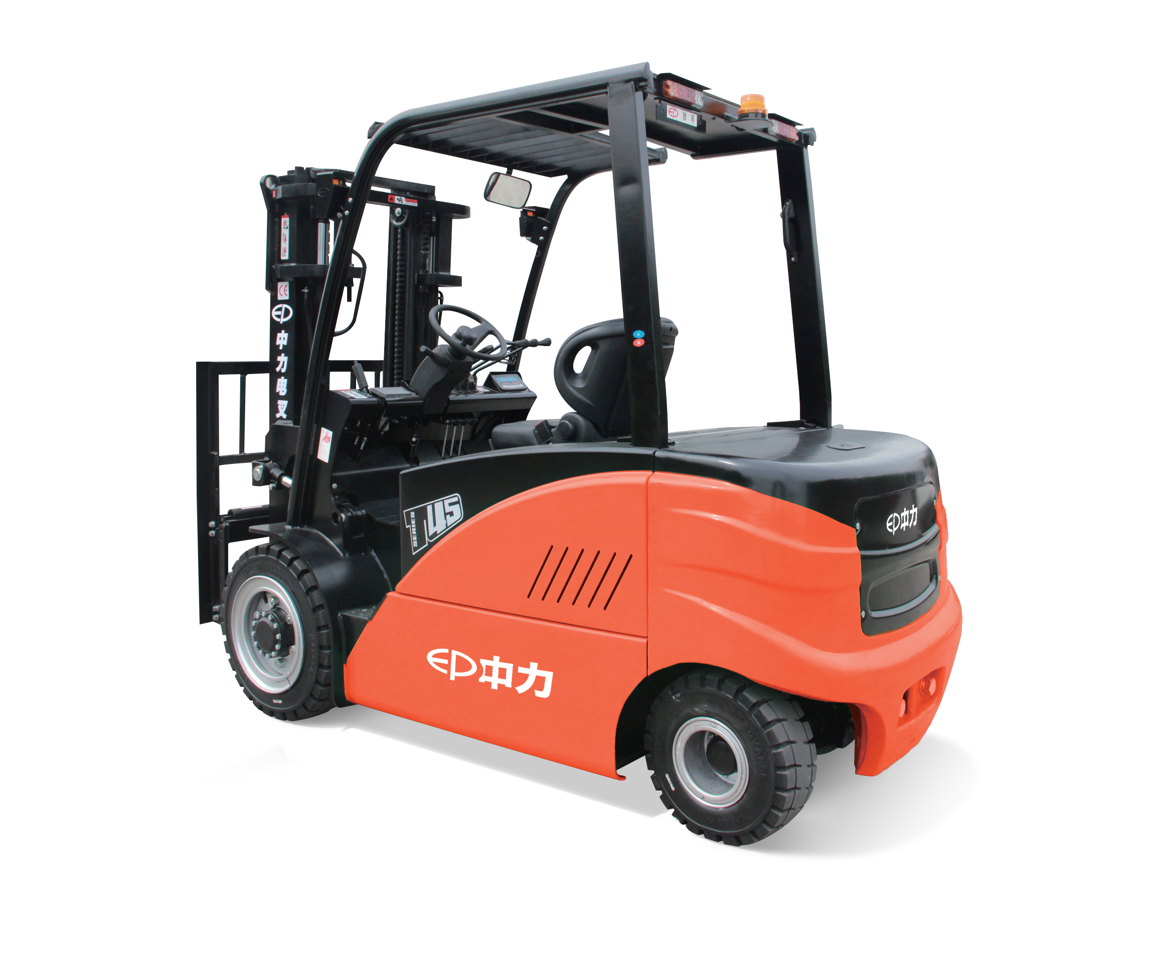 电动平衡重叉车_珠海电动平衡重叉车批发-粤洋叉车-沥青在线