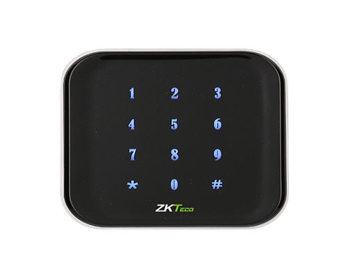 门禁读卡器_中控智能