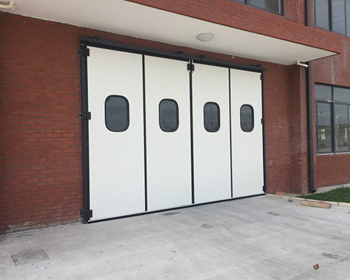 产品中心-福祥门业