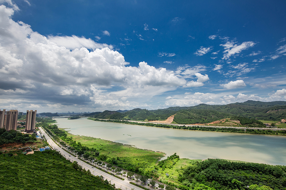 羅陽深惠頤景園東江旁邊有什麼房子在賣