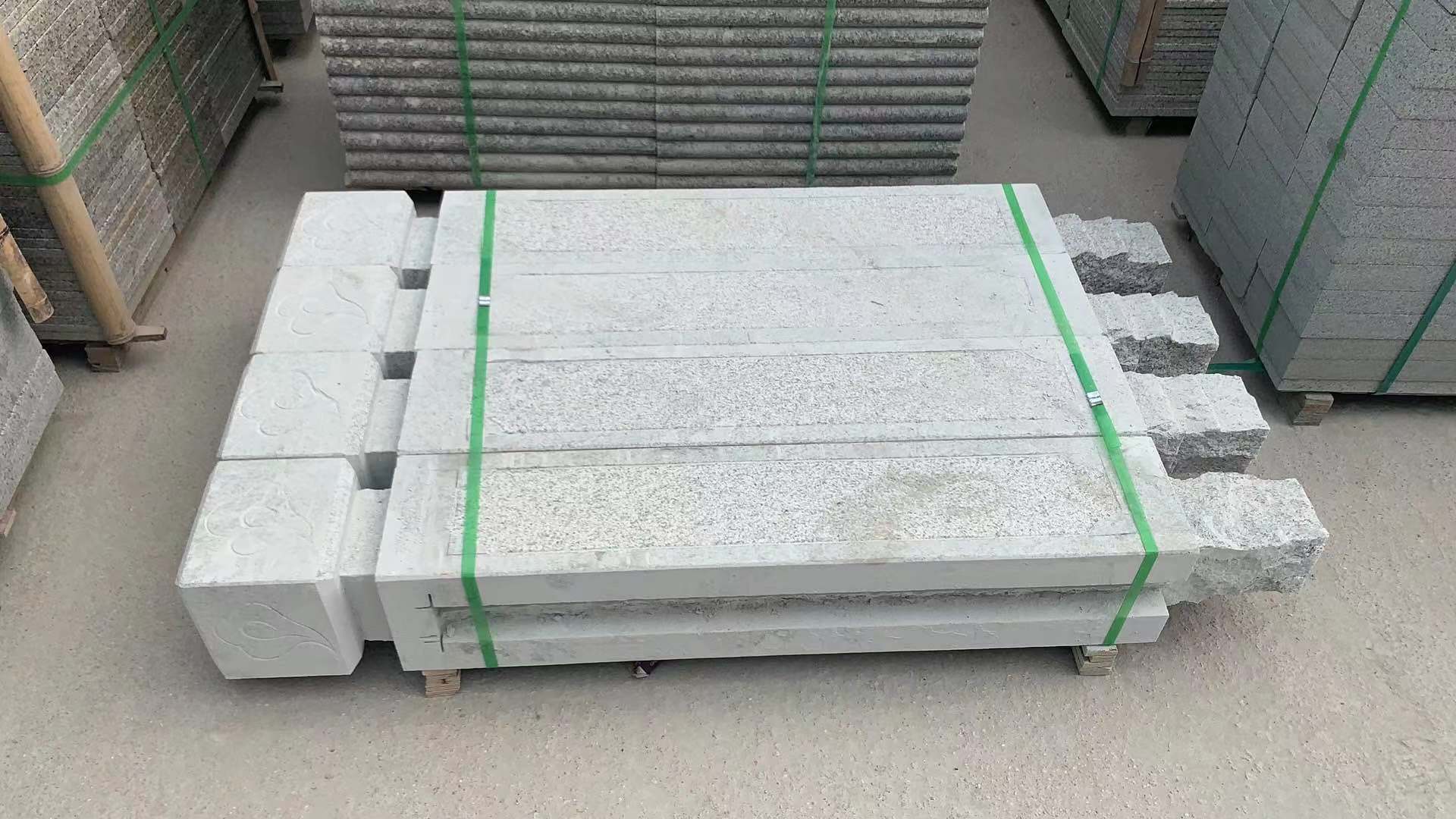 天津生产路牙石