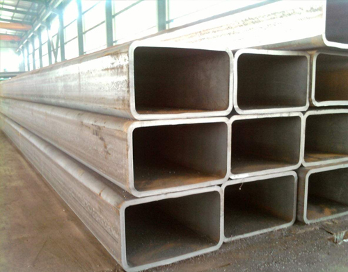 青岛q460c耐候方矩管