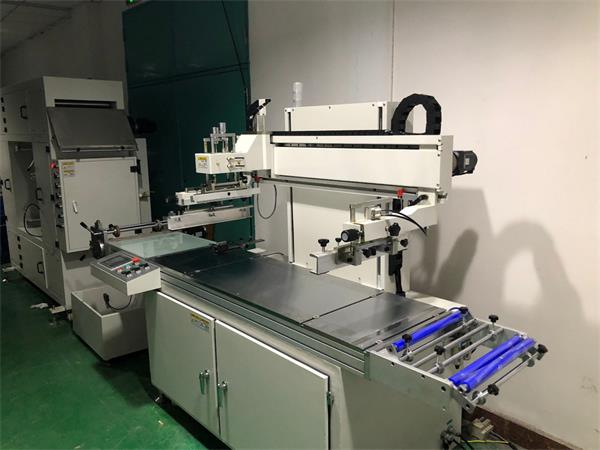 汕头推荐ccd卷对卷丝印机图片