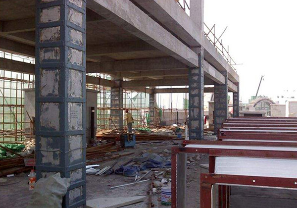 贵阳专业地基加固工程,建筑加固改造施工