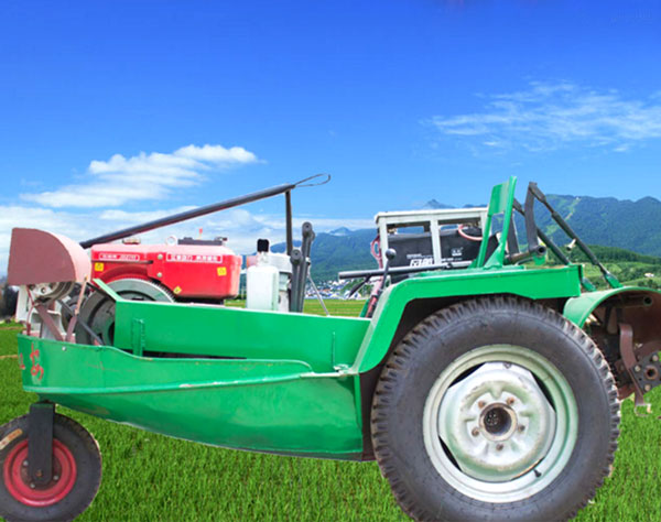 安徽旱地打地旋耕船公司-红友机耕船-河畔网