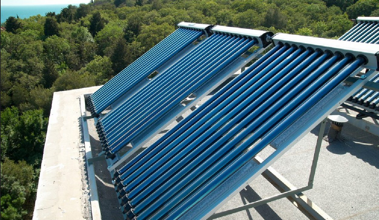 晋州太阳能暖气系统设备