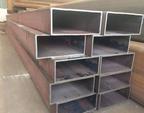 非标小口径矩形管生产厂家