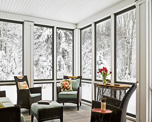 北京铝合金阳光房售后