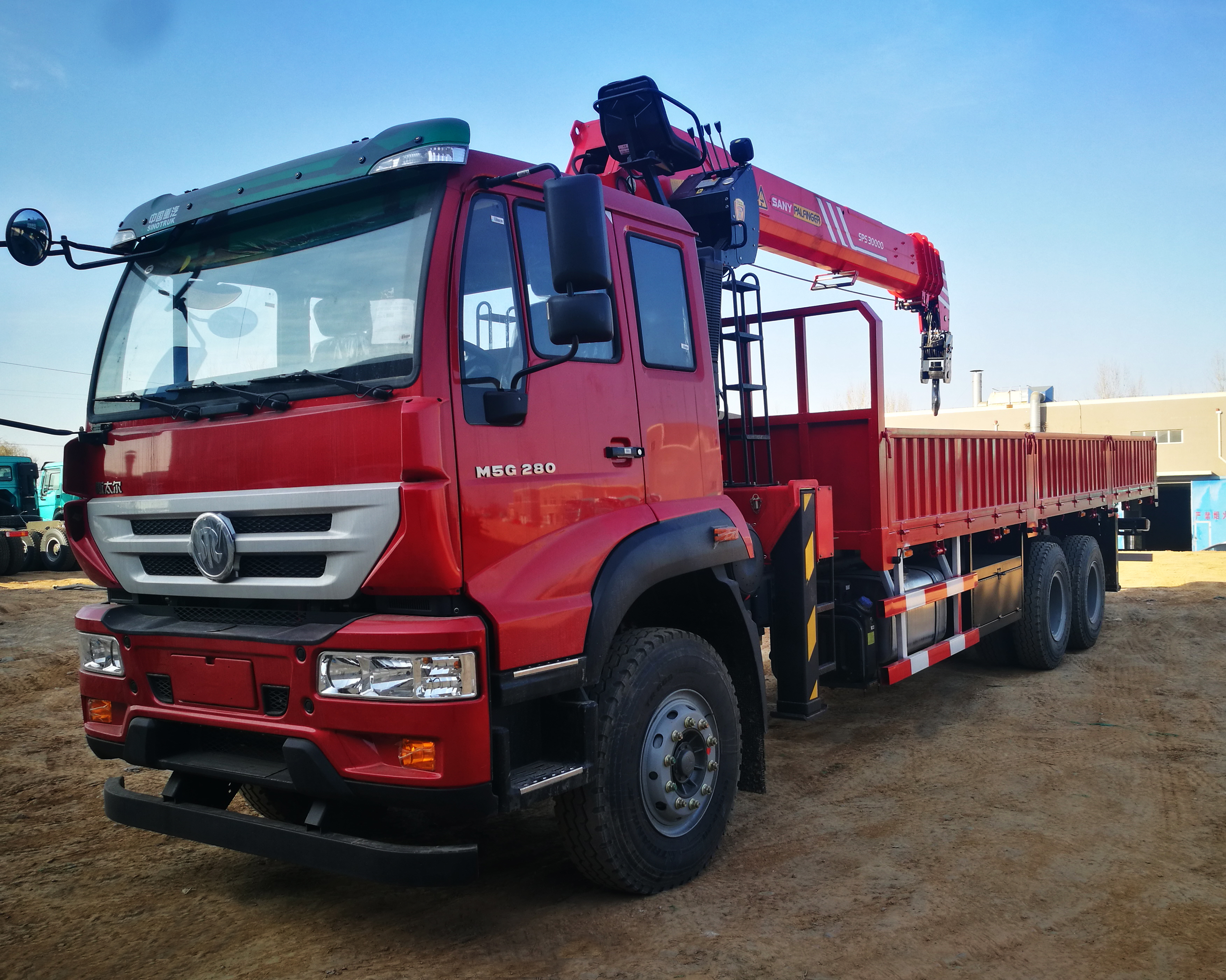 淄博9米随车吊优惠