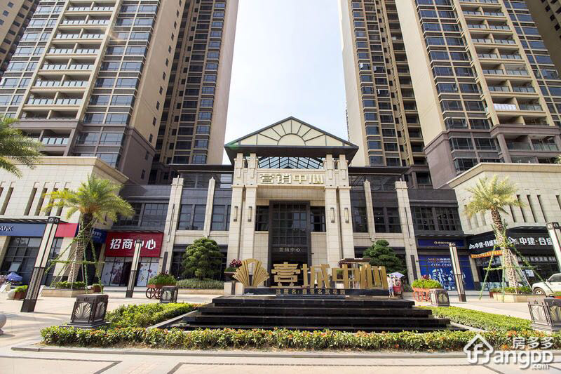 东部新城富力花园怎么样