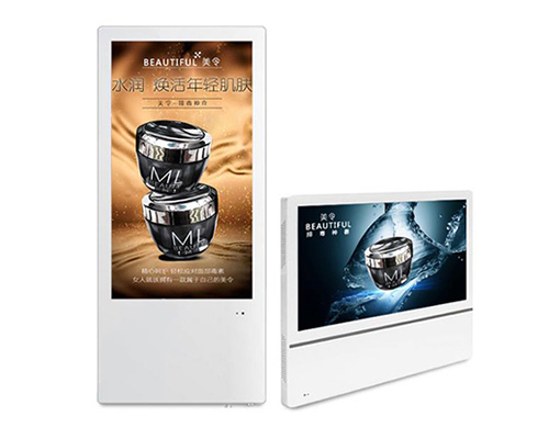 5寸电梯分众款广告机壁挂分众款